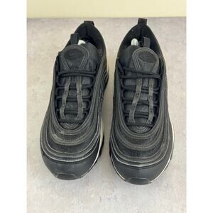Nike Shoes Women's Size 8 Air Max 97 Black White Oreo Running Shoe Sneakers READ
